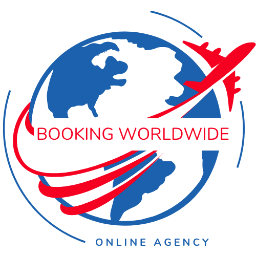 BookingWorldwide Online Agency logo